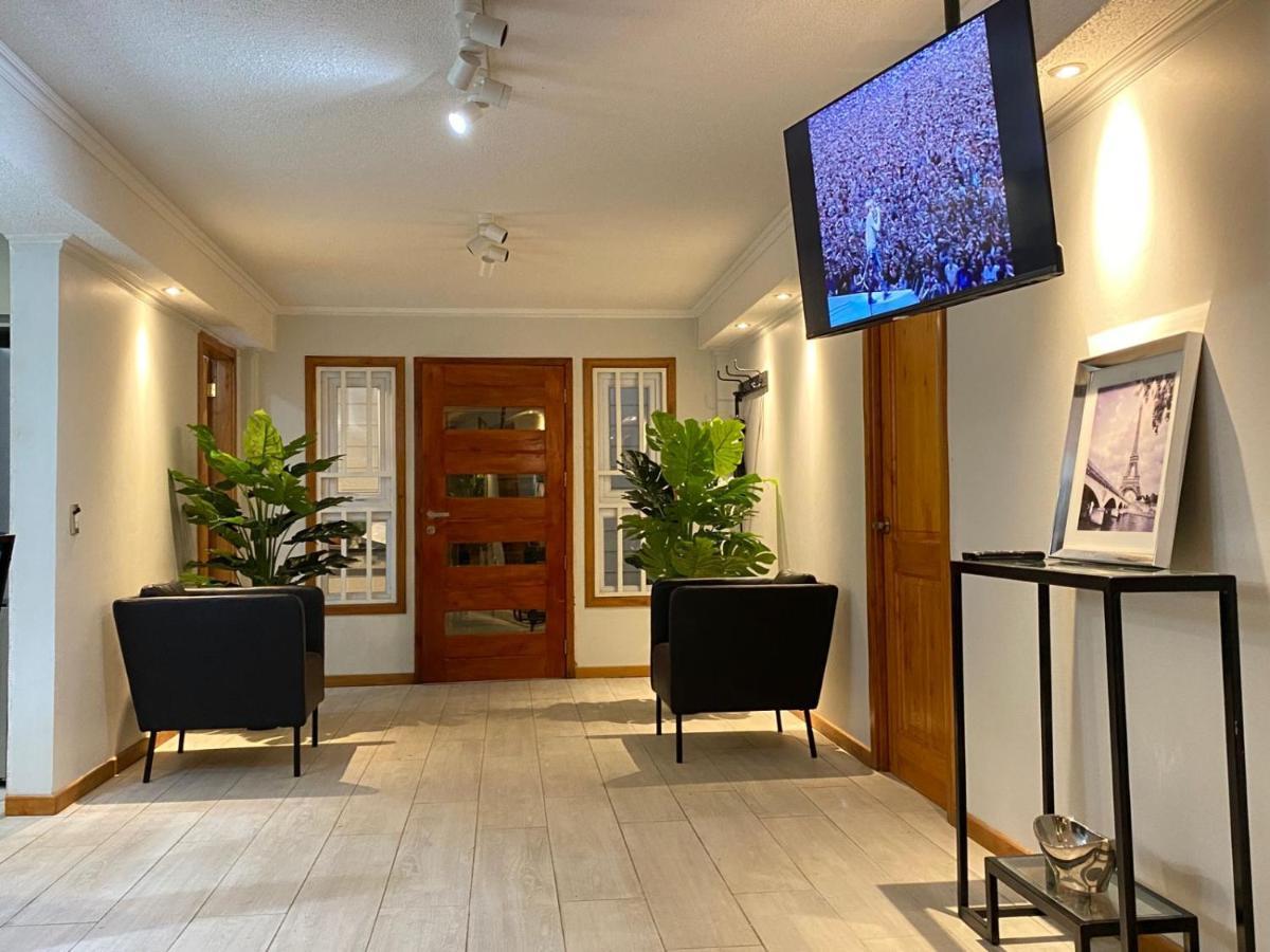 Hotel Boutique 501 Los Ángeles المظهر الخارجي الصورة