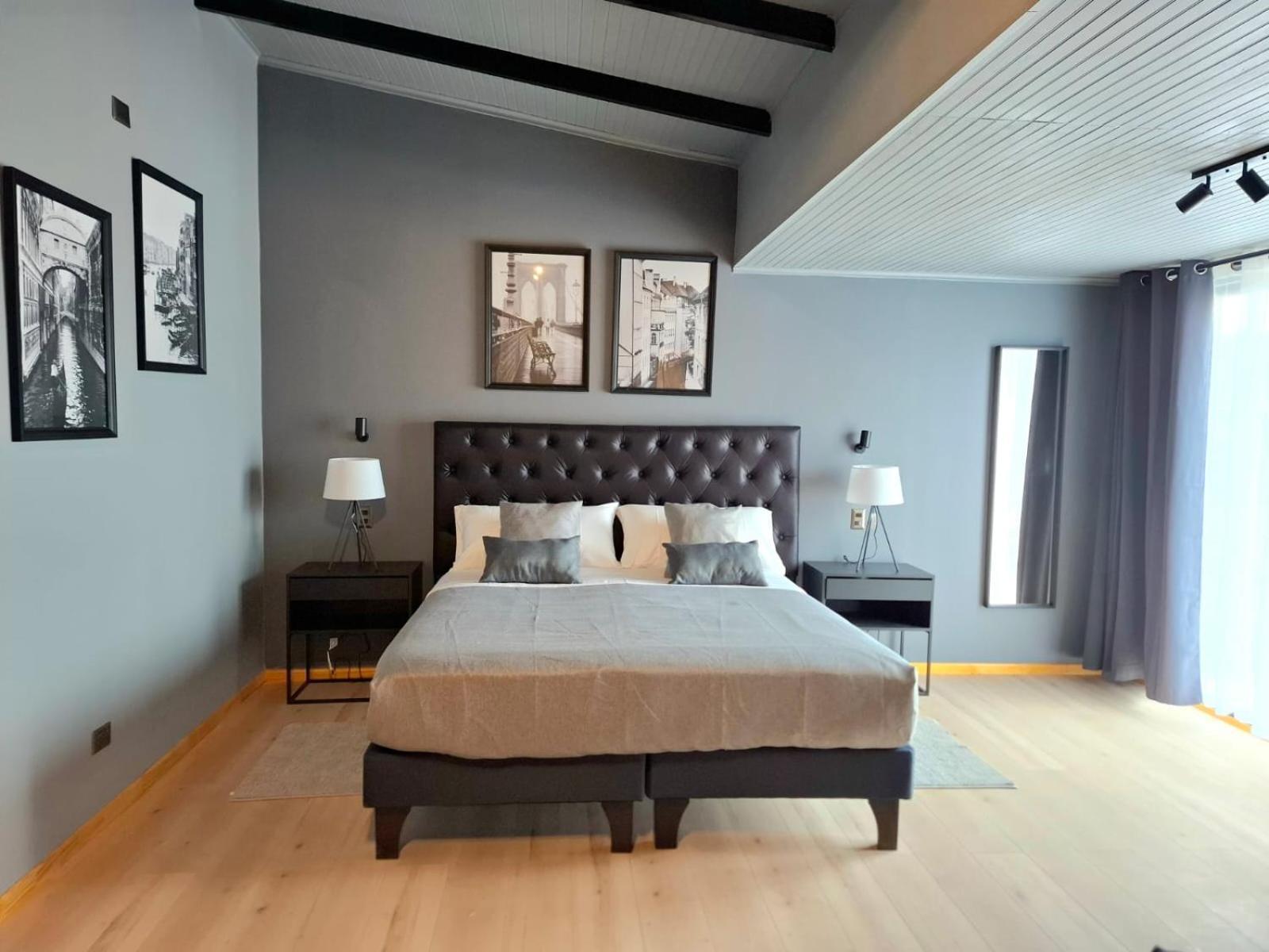 Hotel Boutique 501 Los Ángeles المظهر الخارجي الصورة