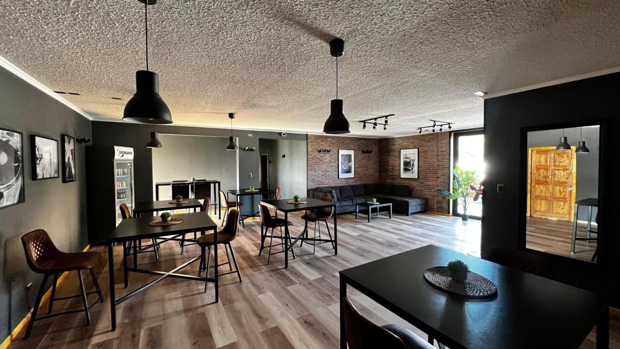 Hotel Boutique 501 Los Ángeles المظهر الخارجي الصورة