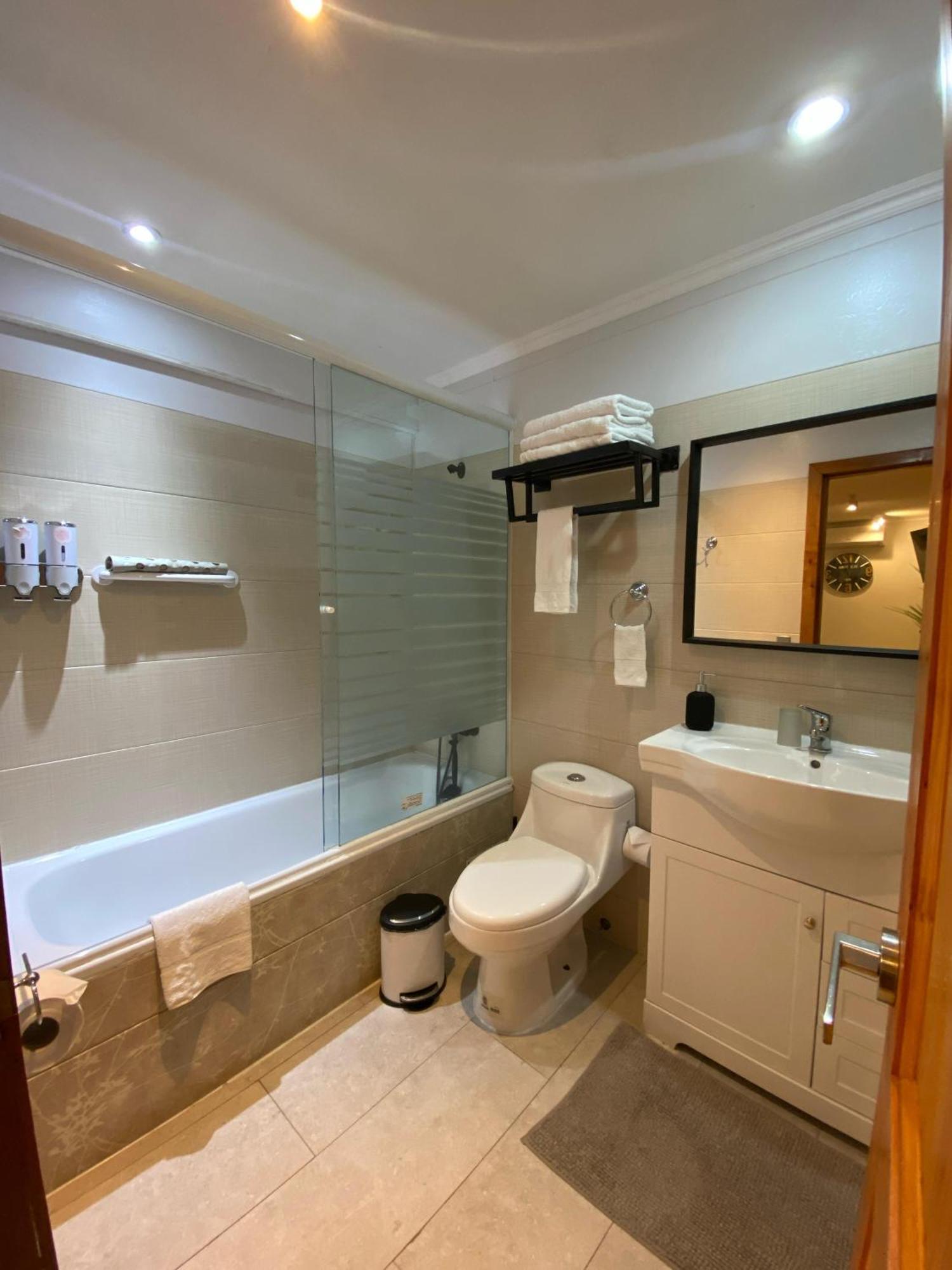 Hotel Boutique 501 Los Ángeles المظهر الخارجي الصورة