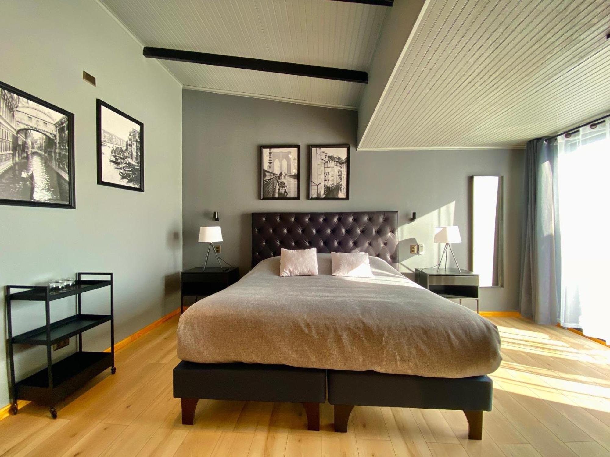 Hotel Boutique 501 Los Ángeles المظهر الخارجي الصورة