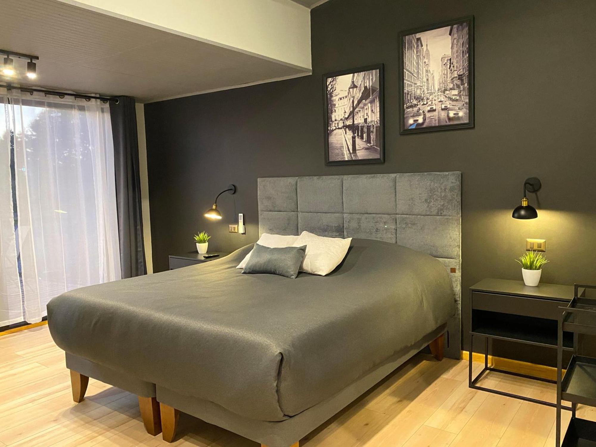 Hotel Boutique 501 Los Ángeles المظهر الخارجي الصورة