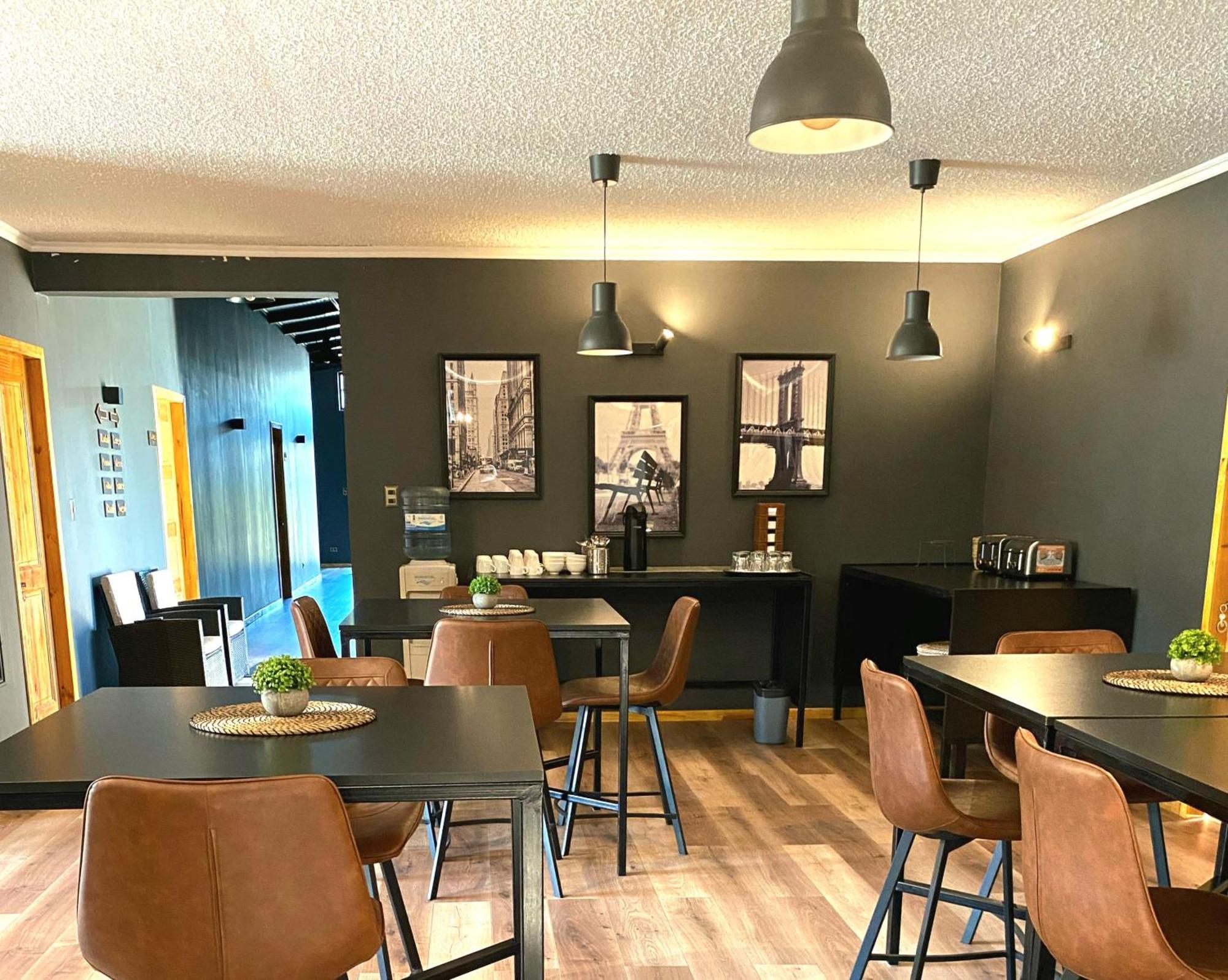 Hotel Boutique 501 Los Ángeles المظهر الخارجي الصورة